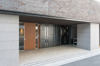 Brillia 早稲田 のフォトギャラリー：エントランス