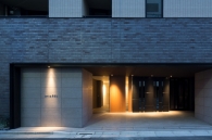 Brillia 早稲田 のフォトギャラリー：エントランス