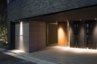 Brillia 早稲田 のフォトギャラリー：エントランス