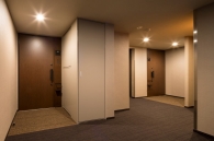 Brillia 早稲田 のフォトギャラリー：共用部