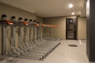 Brillia 早稲田 のフォトギャラリー：駐輪場