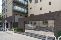 Brillia 早稲田 のフォトギャラリー：駐車場