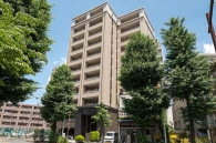 Brillia 目白台のフォトギャラリー：外観