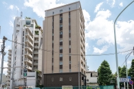 Brillia 目白台のフォトギャラリー：外観