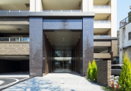 Brillia 目白台のフォトギャラリー：エントランス