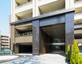 Brillia 目白台のフォトギャラリー：エントランス