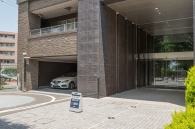 Brillia 目白台のフォトギャラリー：エントランス