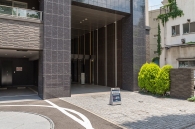 Brillia 目白台のフォトギャラリー：エントランス