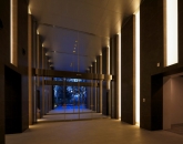 Brillia 目白台のフォトギャラリー：エントランスホール