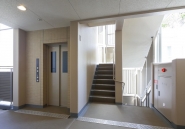 Brillia 目白台のフォトギャラリー：共用部