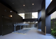 Brillia 目白台のフォトギャラリー：駐輪場