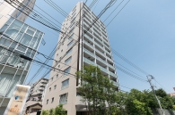 Brillia 本郷三丁目のフォトギャラリー：外観