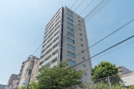 Brillia 本郷三丁目のフォトギャラリー：外観