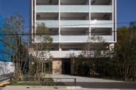 Brillia 本郷三丁目のフォトギャラリー：外観