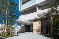 Brillia 本郷三丁目のフォトギャラリー：エントランス