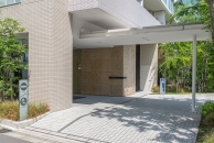 Brillia 本郷三丁目のフォトギャラリー：エントランス