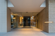 Brillia 本郷三丁目のフォトギャラリー：エントランス