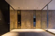 Brillia 本郷三丁目のフォトギャラリー：エントランス