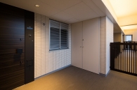 Brillia 本郷三丁目のフォトギャラリー：共用部