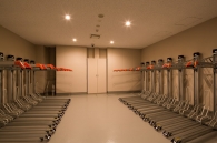 Brillia 本郷三丁目のフォトギャラリー：駐輪場