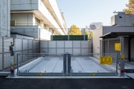 Brillia 本郷三丁目のフォトギャラリー：駐車場