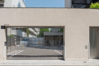 Brillia 本郷三丁目のフォトギャラリー：駐車場