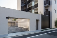 Brillia 本郷三丁目のフォトギャラリー：駐車場