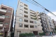 Brillia 中野 のフォトギャラリー：外観