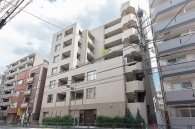 Brillia 中野 のフォトギャラリー：外観