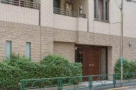 Brillia 中野 のフォトギャラリー：エントランス