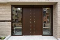 Brillia 中野 のフォトギャラリー：エントランス