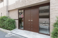 Brillia 中野 のフォトギャラリー：エントランス