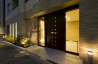 Brillia 中野 のフォトギャラリー：エントランス