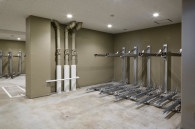 Brillia 中野 のフォトギャラリー：駐輪場