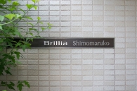 Brillia 下丸子のフォトギャラリー：エントランス