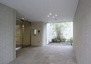 Brillia 下丸子のフォトギャラリー：エントランス