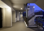 Brillia 下丸子のフォトギャラリー：共用部