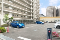 Brillia 下丸子のフォトギャラリー：駐車場