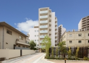 Brillia 大山 The Residenceのフォトギャラリー：外観