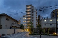 Brillia 大山 The Residenceのフォトギャラリー：外観