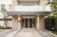 Brillia 大山 The Residenceのフォトギャラリー：エントランス