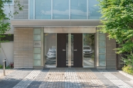 Brillia 大山 The Residenceのフォトギャラリー：エントランス