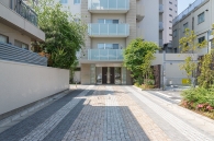 Brillia 大山 The Residenceのフォトギャラリー：エントランス