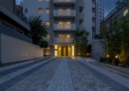 Brillia 大山 The Residenceのフォトギャラリー：エントランス