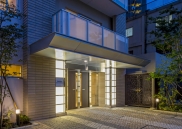 Brillia 大山 The Residenceのフォトギャラリー：エントランス