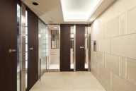 Brillia 大山 The Residenceのフォトギャラリー：エントランス