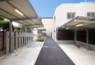 Brillia 大山 The Residenceのフォトギャラリー：駐輪場