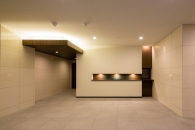 Brillia 御幣島のフォトギャラリー：エントランスホール