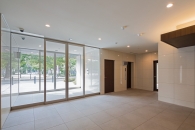 Brillia 御幣島のフォトギャラリー：エントランスホール