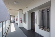 Brillia 御幣島のフォトギャラリー：共用廊下